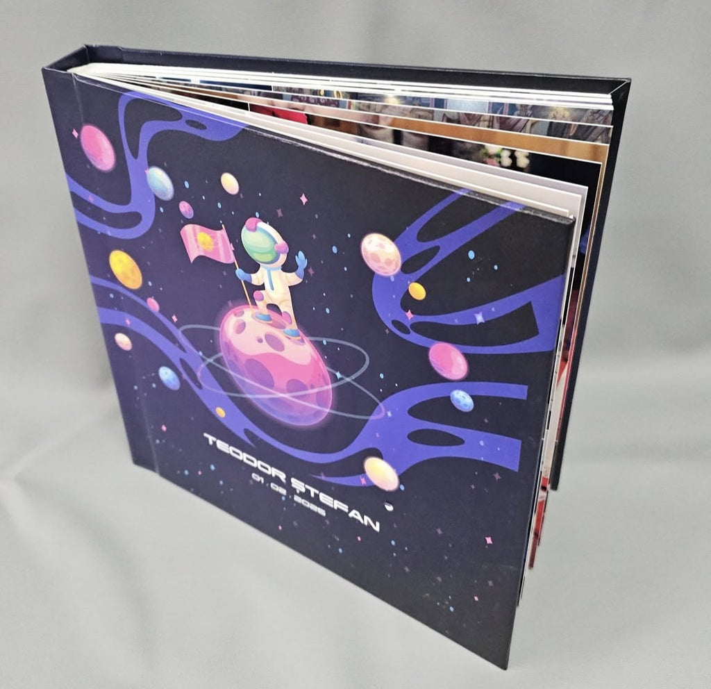 Album foto profesional 30x30 - minimum 10 file