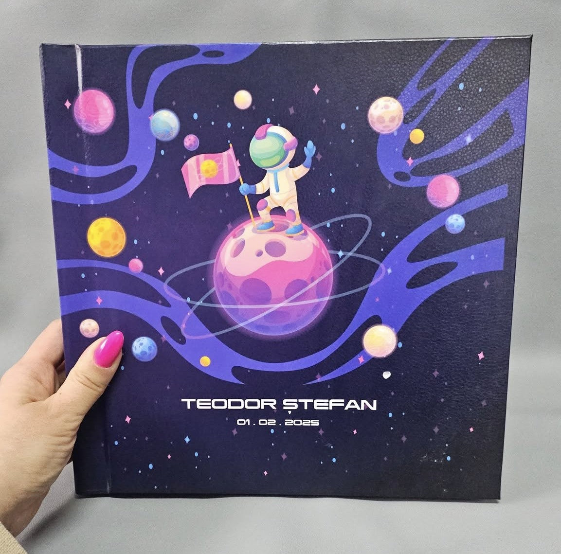 Album foto profesional 30x30 - minimum 10 file