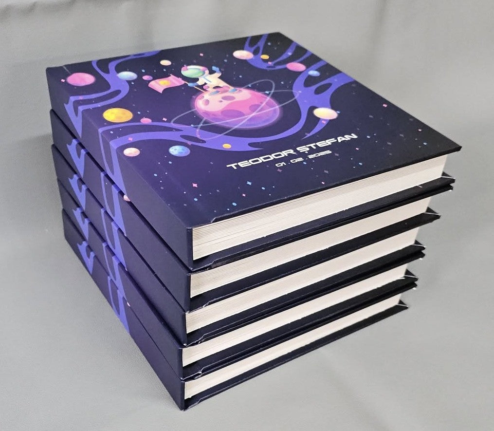 Album foto profesional 30x30 - minimum 10 file