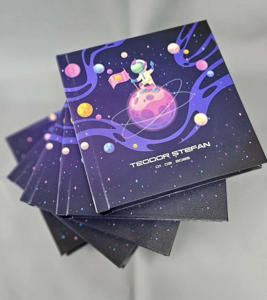 Album foto profesional 30x30 - minimum 10 file