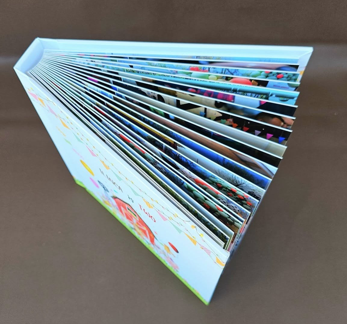 Album foto profesional 20x20 - minimum 10 file