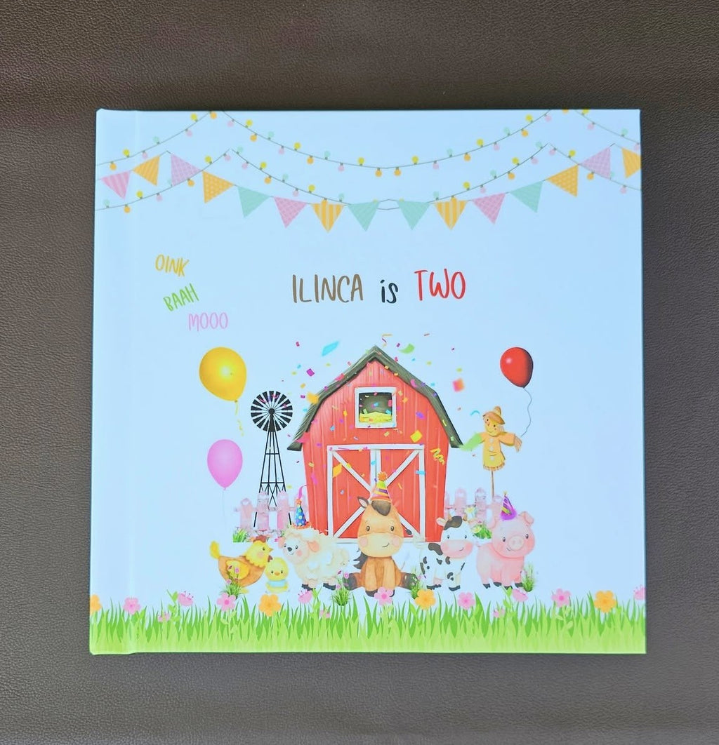 Album foto profesional 20x20 - minimum 10 file