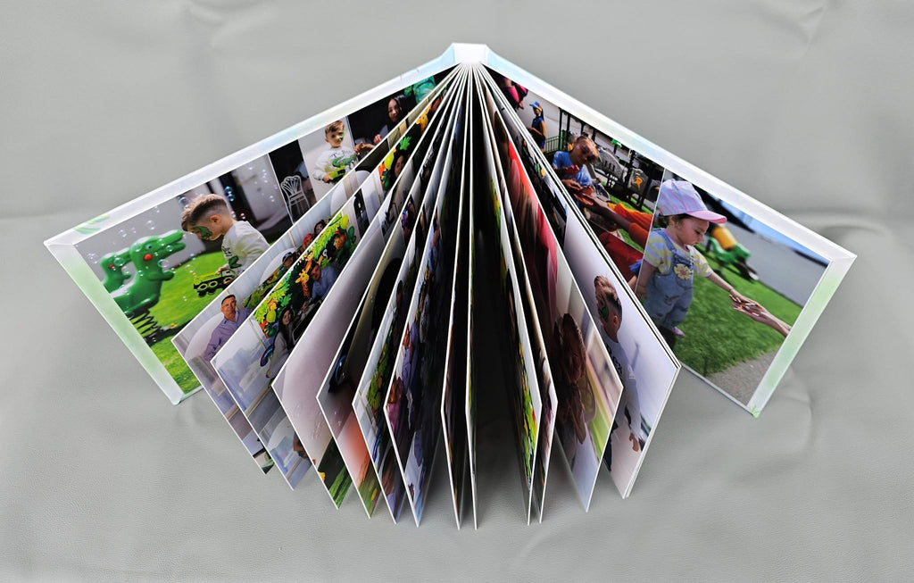 Album foto profesional 20x20 - minimum 10 file