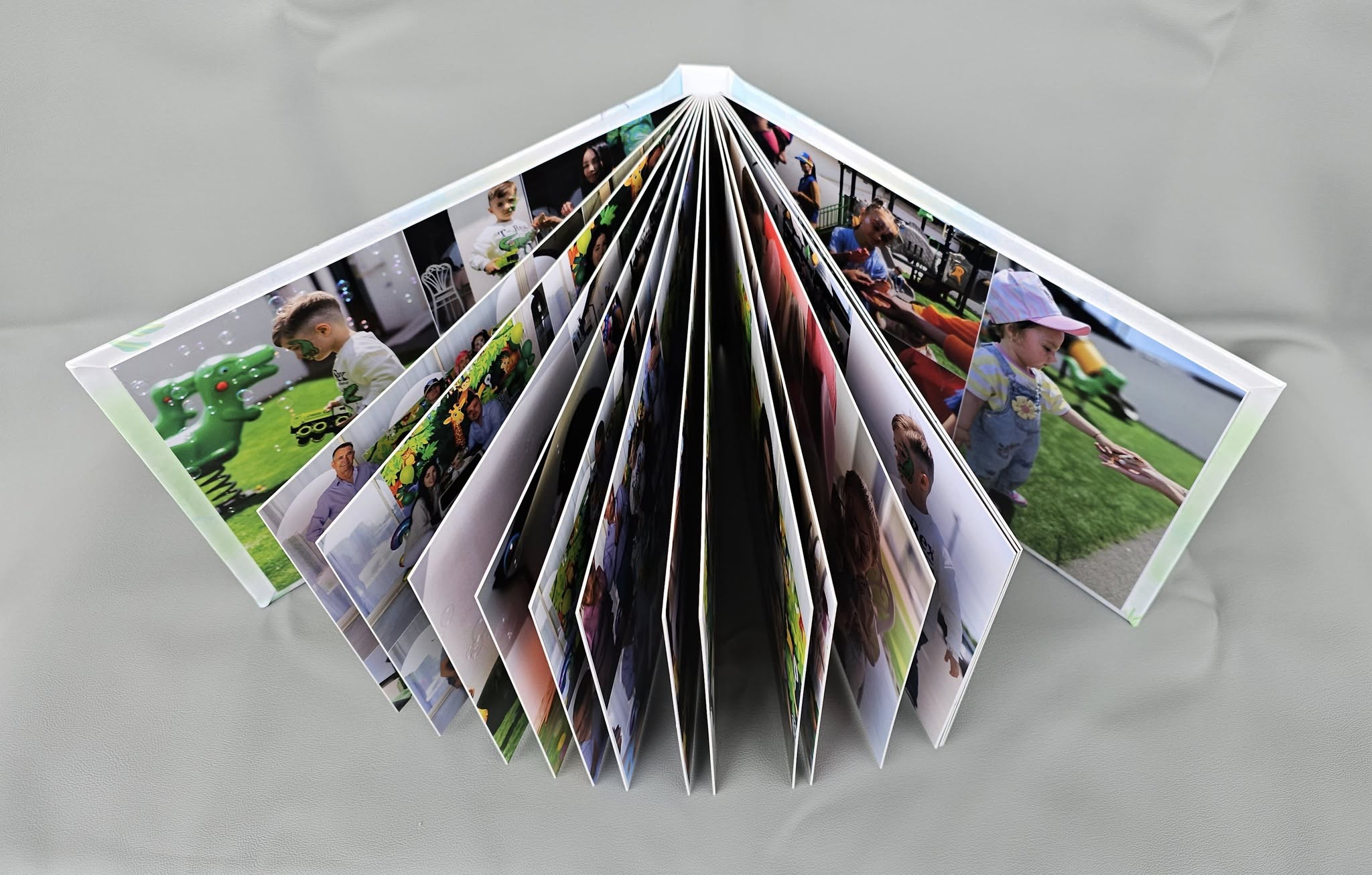Album foto profesional 20x20 - minimum 10 file