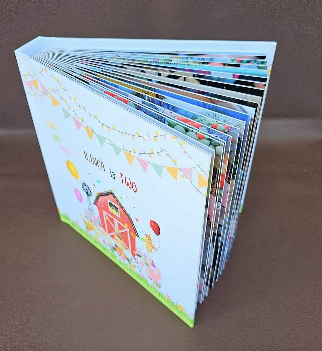 Album foto profesional 20x20 - minimum 10 file