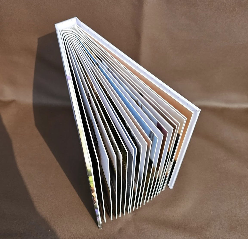 Album foto profesional 25x25 - minimum 10 file