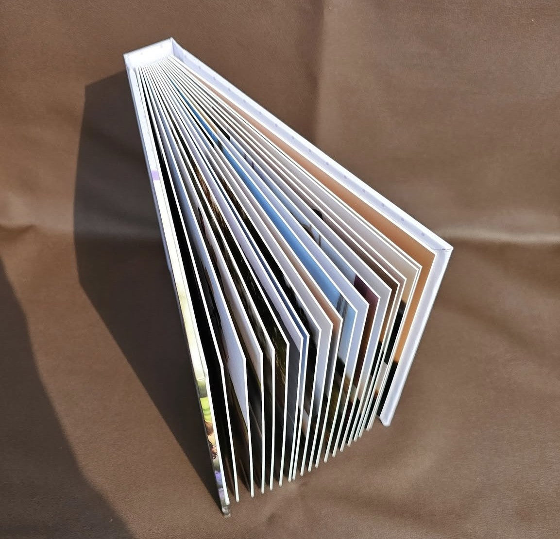 Album foto profesional 25x25 - minimum 10 file