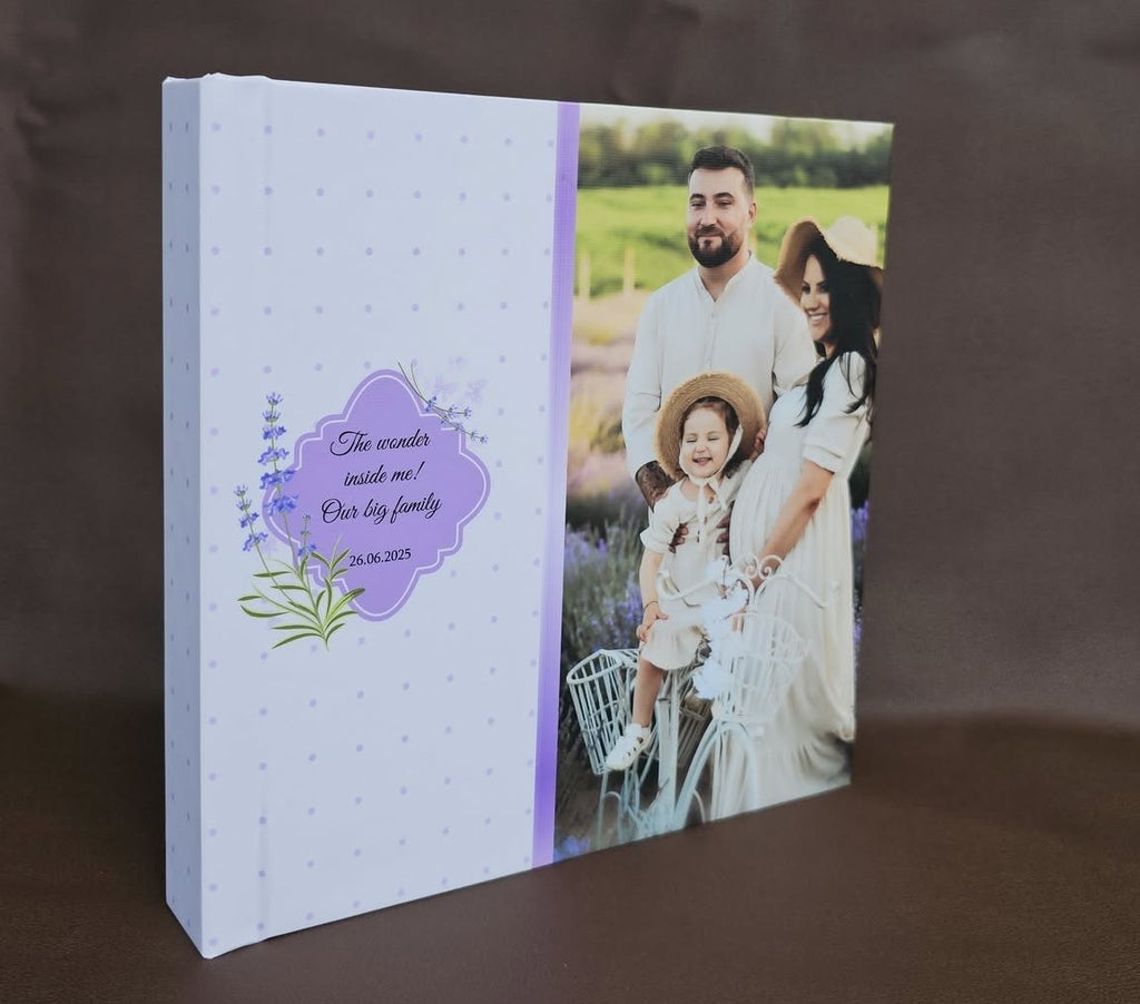 Album foto profesional 25x25 - minimum 10 file