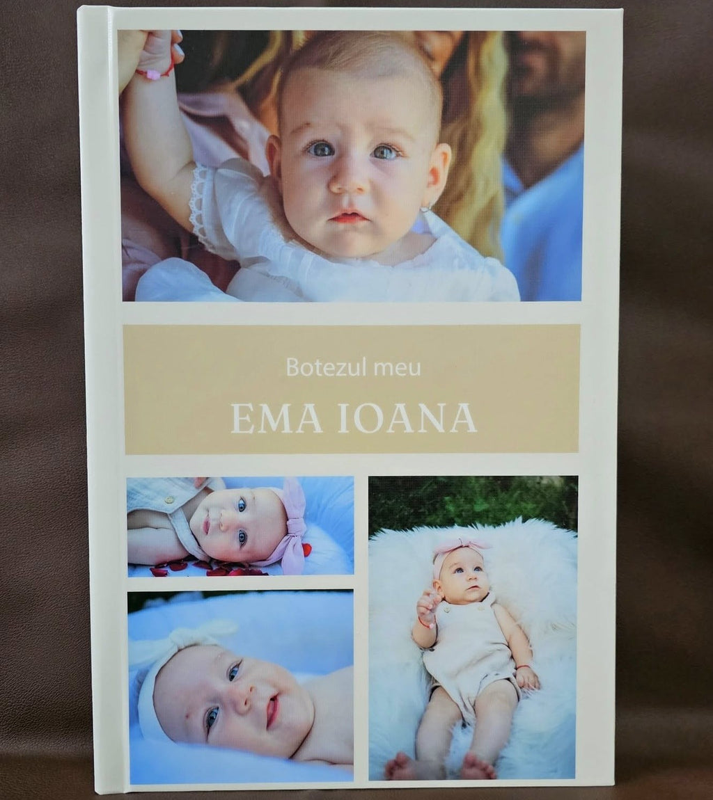 Album foto profesional 20x30 - minimum 10 file