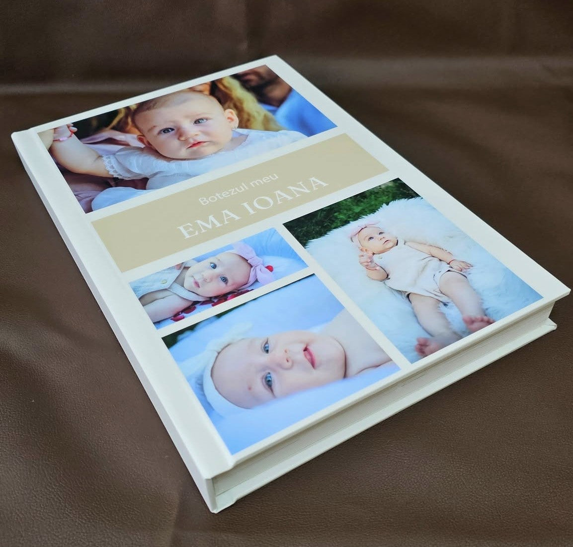 Album foto profesional 20x30 - minimum 10 file